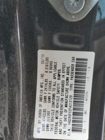 Photo 11 VIN: 1HGCR6F52FA012129 - HONDA ACCORD 