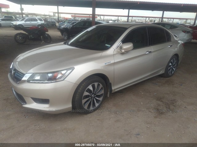 Photo 1 VIN: 1HGCR6F52FA014303 - HONDA ACCORD 