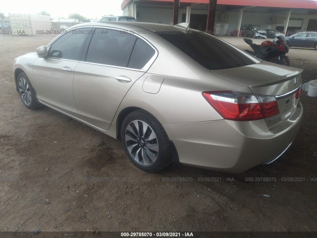 Photo 2 VIN: 1HGCR6F52FA014303 - HONDA ACCORD 