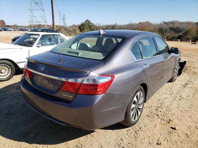 Photo 3 VIN: 1HGCR6F52FA015323 - HONDA ACCORD HYBRID 