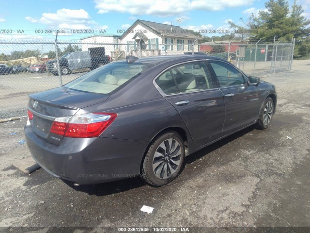 Photo 3 VIN: 1HGCR6F52FA015323 - HONDA ACCORD HYBRID 