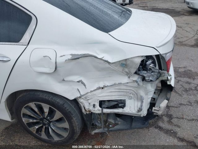 Photo 5 VIN: 1HGCR6F53EA002255 - HONDA ACCORD HYBRID 