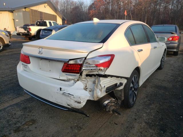 Photo 3 VIN: 1HGCR6F53EA003048 - HONDA ACCORD HYB 