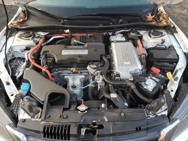 Photo 6 VIN: 1HGCR6F53EA003048 - HONDA ACCORD HYB 