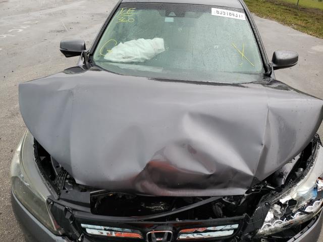 Photo 6 VIN: 1HGCR6F53EA003454 - HONDA ACCORD HYB 