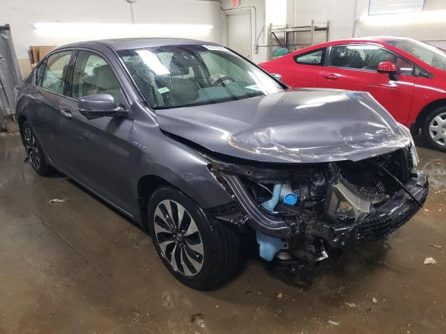 Photo 3 VIN: 1HGCR6F53EA004801 - HONDA ACCORD 