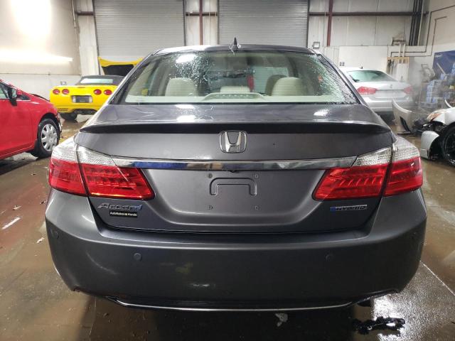 Photo 5 VIN: 1HGCR6F53EA004801 - HONDA ACCORD 