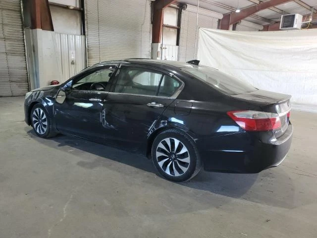 Photo 1 VIN: 1HGCR6F53EA007780 - HONDA ACCORD HYB 