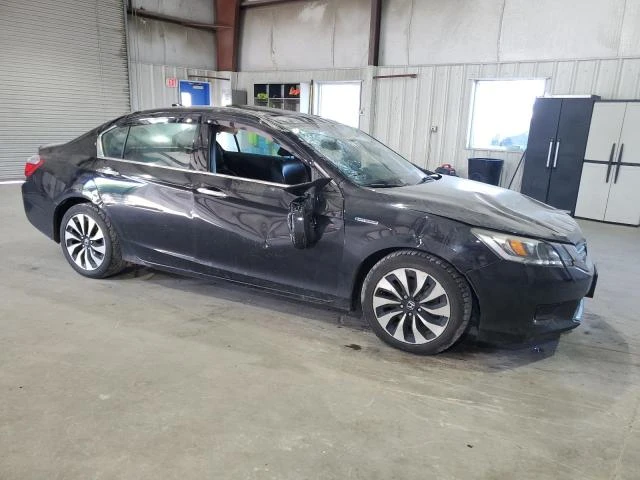 Photo 3 VIN: 1HGCR6F53EA007780 - HONDA ACCORD HYB 