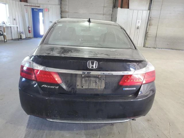 Photo 5 VIN: 1HGCR6F53EA007780 - HONDA ACCORD HYB 