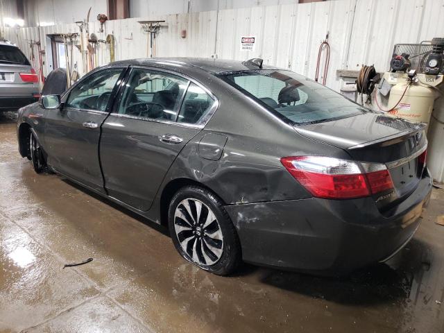 Photo 1 VIN: 1HGCR6F53EA008251 - HONDA ACCORD HYB 