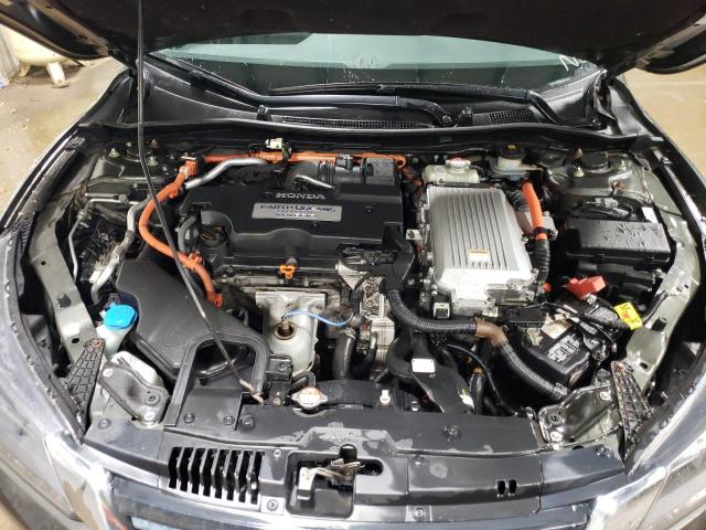 Photo 10 VIN: 1HGCR6F53EA008251 - HONDA ACCORD HYB 