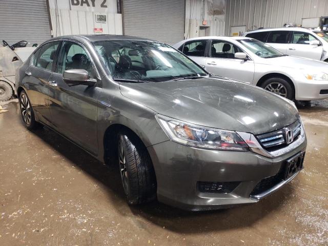 Photo 3 VIN: 1HGCR6F53EA008251 - HONDA ACCORD HYB 