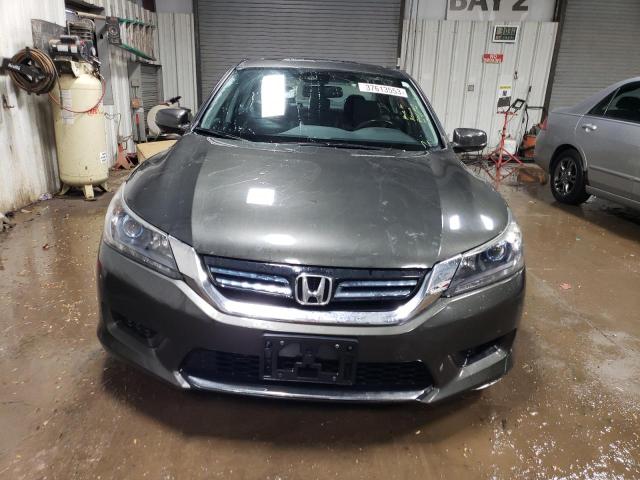 Photo 4 VIN: 1HGCR6F53EA008251 - HONDA ACCORD HYB 