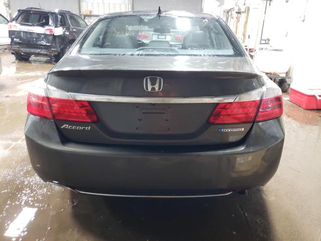 Photo 5 VIN: 1HGCR6F53EA008251 - HONDA ACCORD HYB 