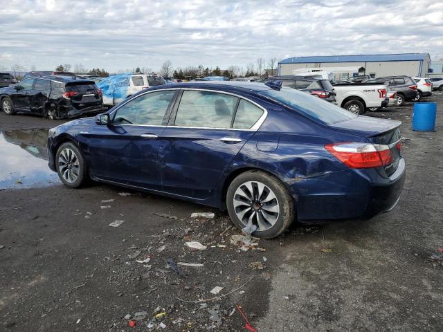 Photo 1 VIN: 1HGCR6F53FA000152 - HONDA ACCORD HYB 