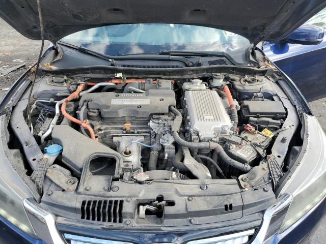 Photo 10 VIN: 1HGCR6F53FA000152 - HONDA ACCORD HYB 