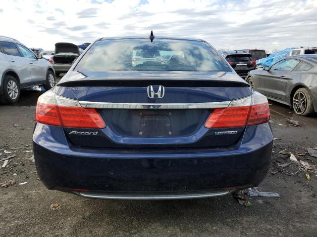 Photo 5 VIN: 1HGCR6F53FA000152 - HONDA ACCORD HYB 