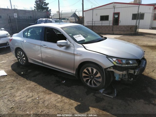 Photo 0 VIN: 1HGCR6F53FA003813 - HONDA ACCORD HYBRID 