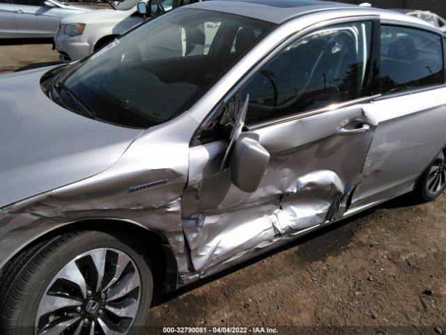 Photo 5 VIN: 1HGCR6F53FA003813 - HONDA ACCORD HYBRID 