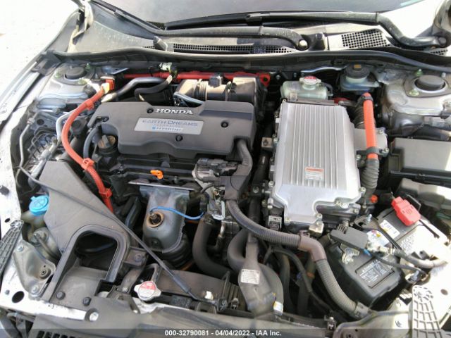 Photo 9 VIN: 1HGCR6F53FA003813 - HONDA ACCORD HYBRID 