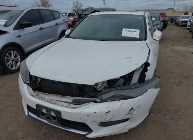 Photo 5 VIN: 1HGCR6F53FA005867 - HONDA ACCORD HYBRID 