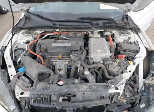 Photo 9 VIN: 1HGCR6F53FA005867 - HONDA ACCORD HYBRID 