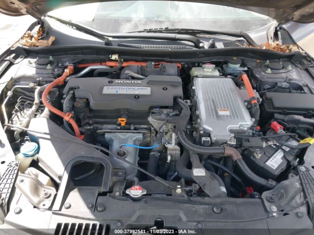 Photo 9 VIN: 1HGCR6F53FA006906 - HONDA ACCORD HYBRID 