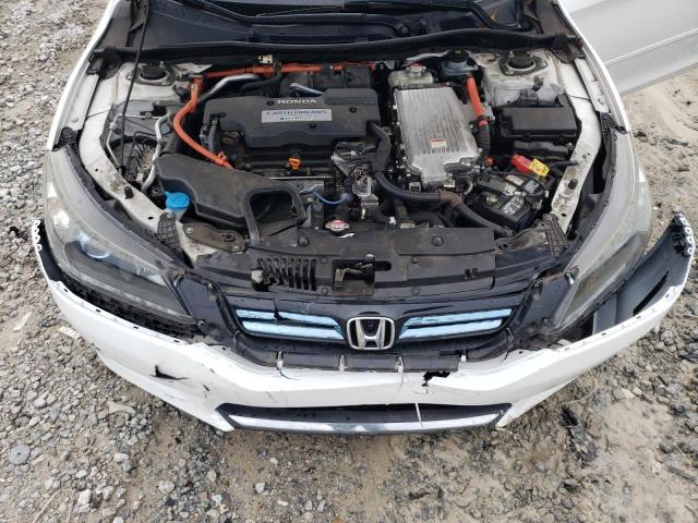 Photo 10 VIN: 1HGCR6F53FA009160 - HONDA ACCORD HYB 