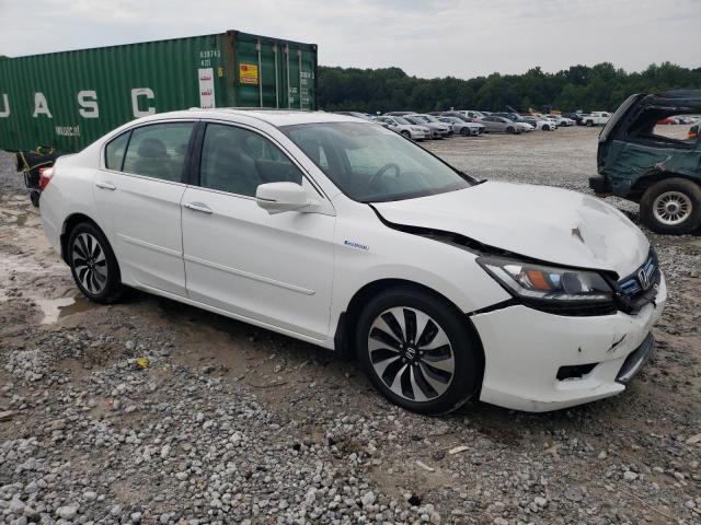 Photo 3 VIN: 1HGCR6F53FA009160 - HONDA ACCORD HYB 