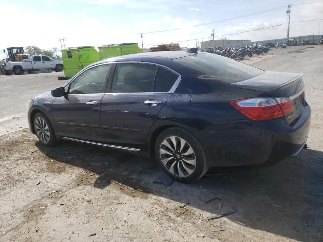 Photo 1 VIN: 1HGCR6F53FA010616 - HONDA ACCORD HYB 