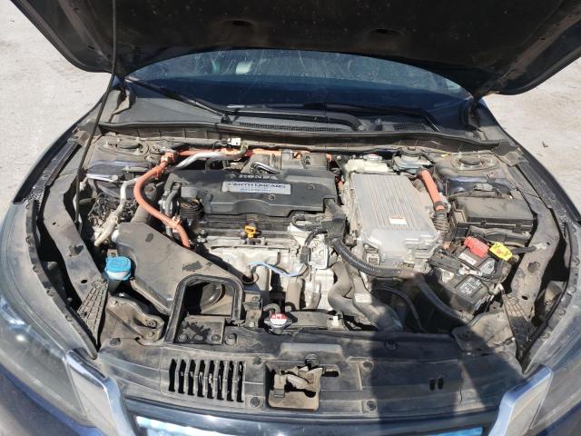 Photo 10 VIN: 1HGCR6F53FA010616 - HONDA ACCORD HYB 