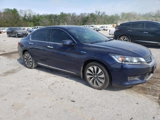 Photo 3 VIN: 1HGCR6F53FA010616 - HONDA ACCORD HYB 