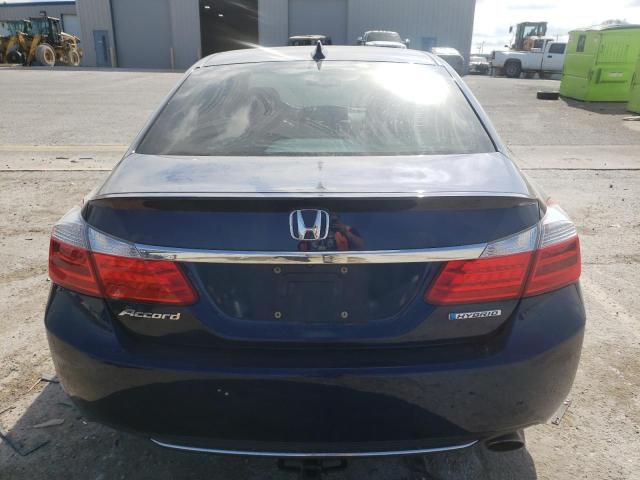 Photo 5 VIN: 1HGCR6F53FA010616 - HONDA ACCORD HYB 