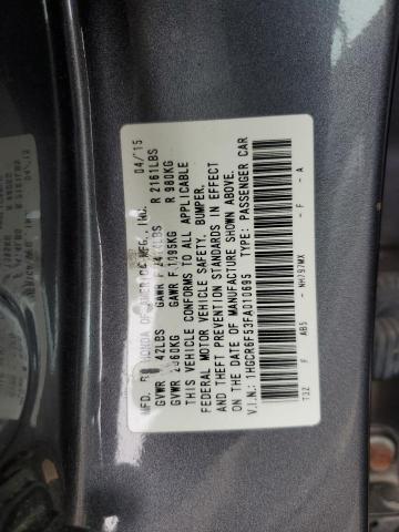 Photo 11 VIN: 1HGCR6F53FA010695 - HONDA ACCORD 