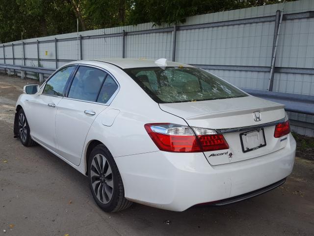 Photo 2 VIN: 1HGCR6F53FA011278 - HONDA ACCORD HYB 