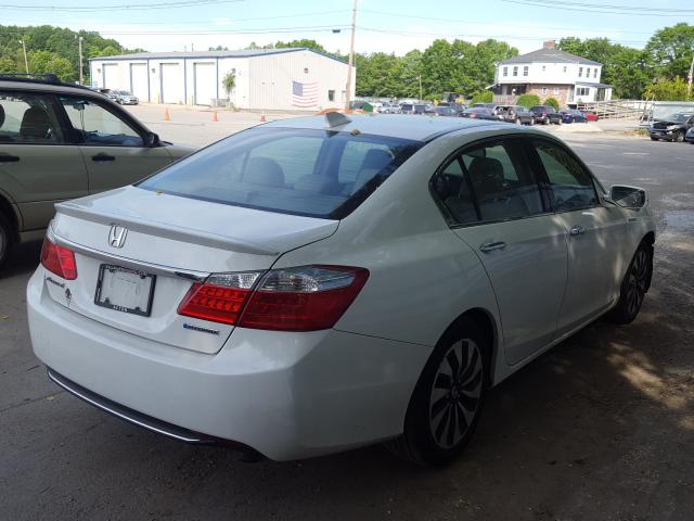 Photo 3 VIN: 1HGCR6F53FA011278 - HONDA ACCORD HYB 