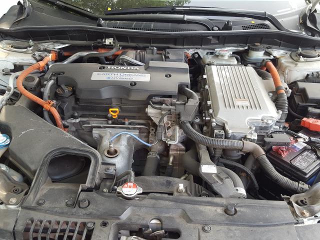 Photo 6 VIN: 1HGCR6F53FA011278 - HONDA ACCORD HYB 