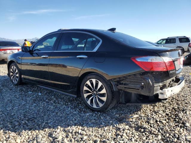 Photo 1 VIN: 1HGCR6F53FA012088 - HONDA ACCORD HYB 