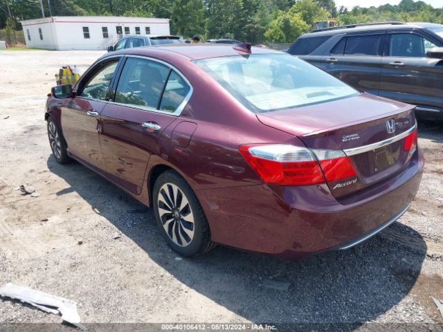 Photo 2 VIN: 1HGCR6F53FA013290 - HONDA ACCORD 