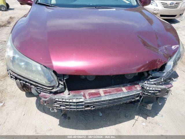 Photo 5 VIN: 1HGCR6F53FA013290 - HONDA ACCORD 