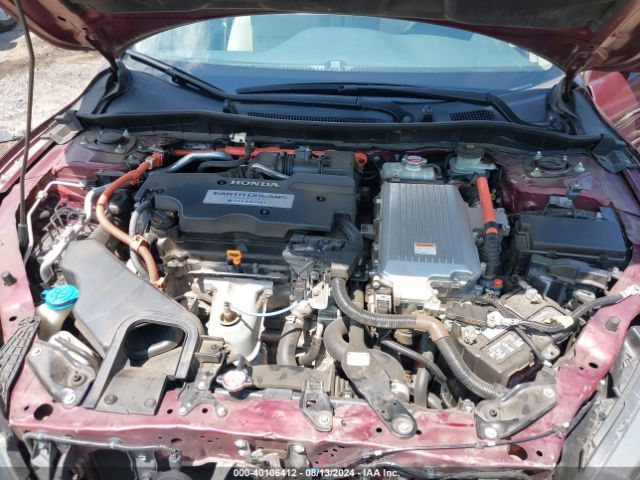 Photo 9 VIN: 1HGCR6F53FA013290 - HONDA ACCORD 