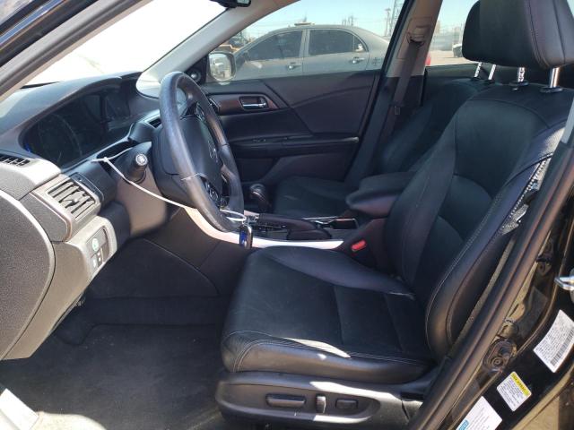 Photo 6 VIN: 1HGCR6F53FA014133 - HONDA ACCORD 