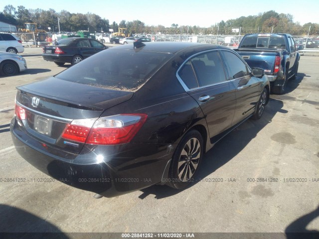 Photo 3 VIN: 1HGCR6F53FA014214 - HONDA ACCORD HYBRID 