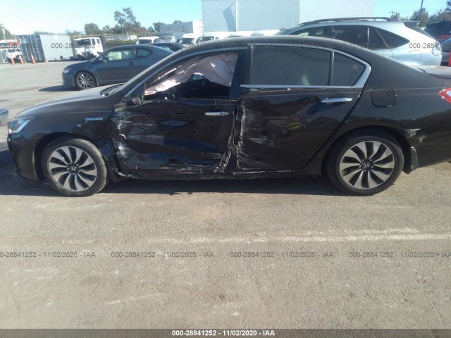 Photo 5 VIN: 1HGCR6F53FA014214 - HONDA ACCORD HYBRID 