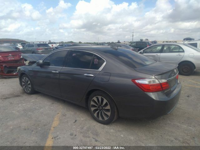 Photo 2 VIN: 1HGCR6F54EA003317 - HONDA ACCORD 