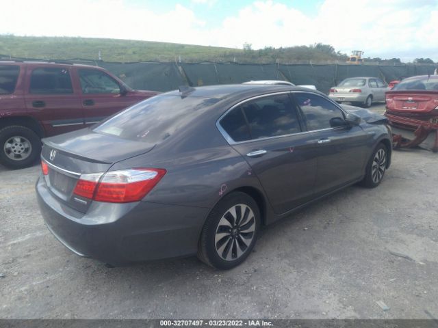 Photo 3 VIN: 1HGCR6F54EA003317 - HONDA ACCORD 