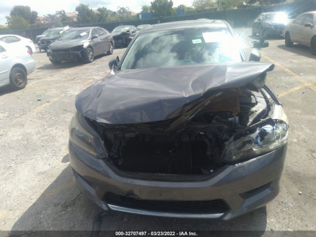 Photo 5 VIN: 1HGCR6F54EA003317 - HONDA ACCORD 