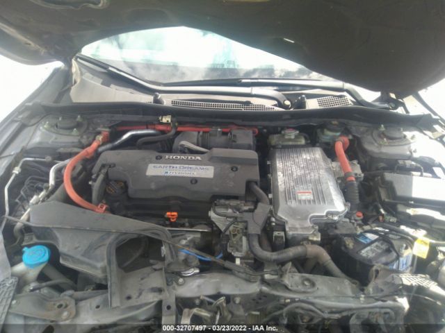 Photo 9 VIN: 1HGCR6F54EA003317 - HONDA ACCORD 