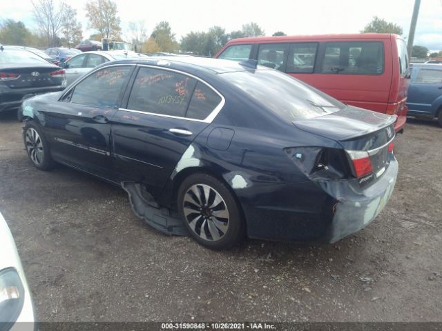 Photo 2 VIN: 1HGCR6F54EA003527 - HONDA ACCORD 